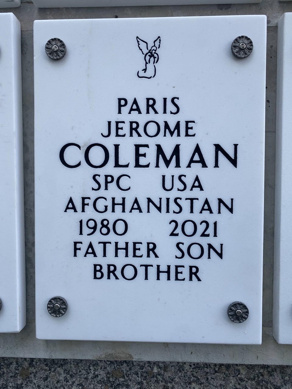 Paris J Coleman