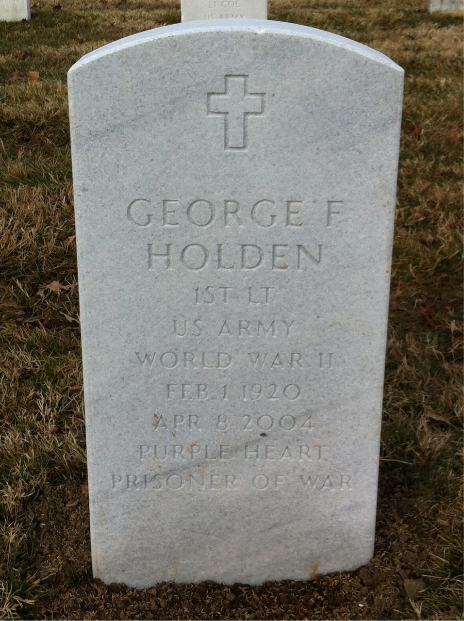 George Holden