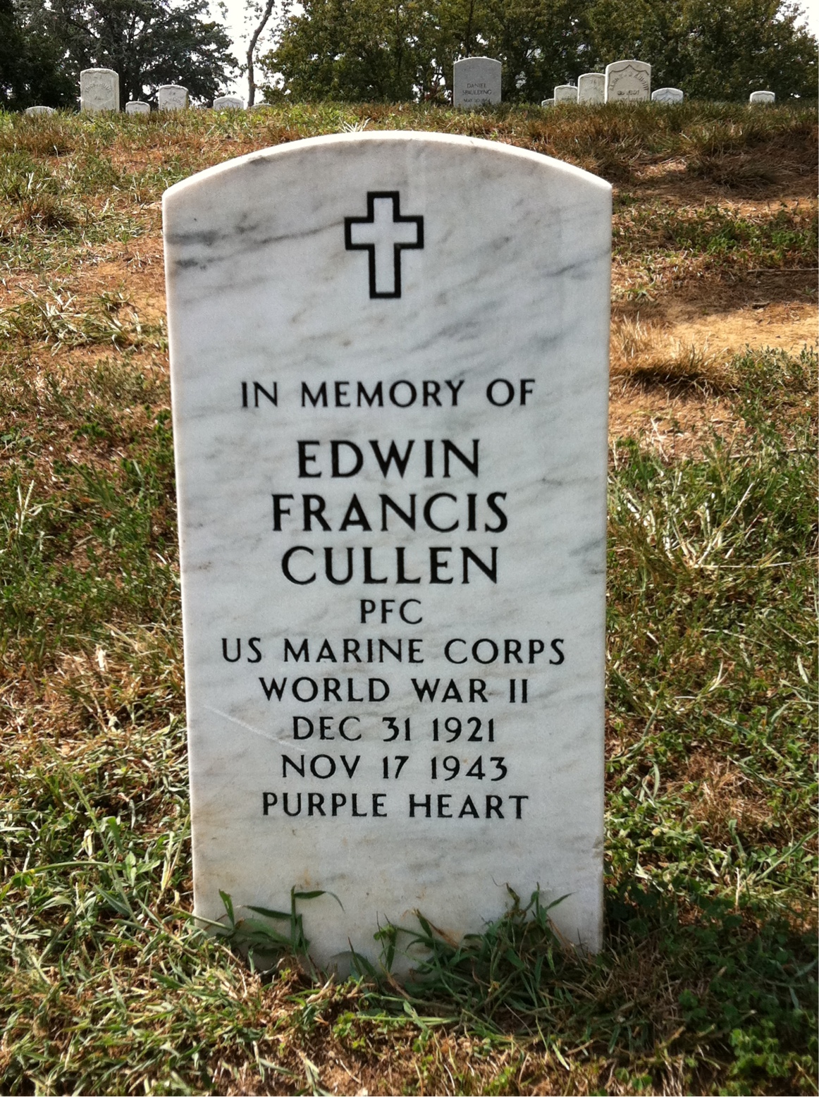 Edwin Francis Cullen