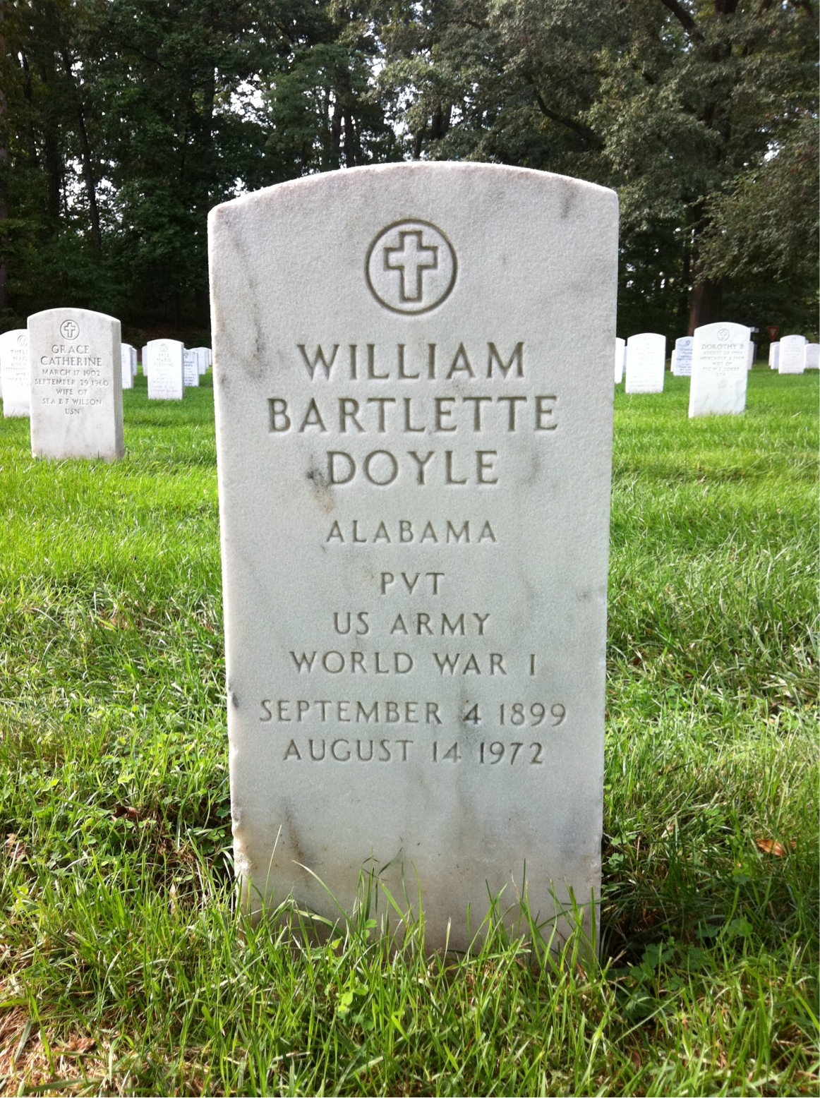 William Barlette Doyle