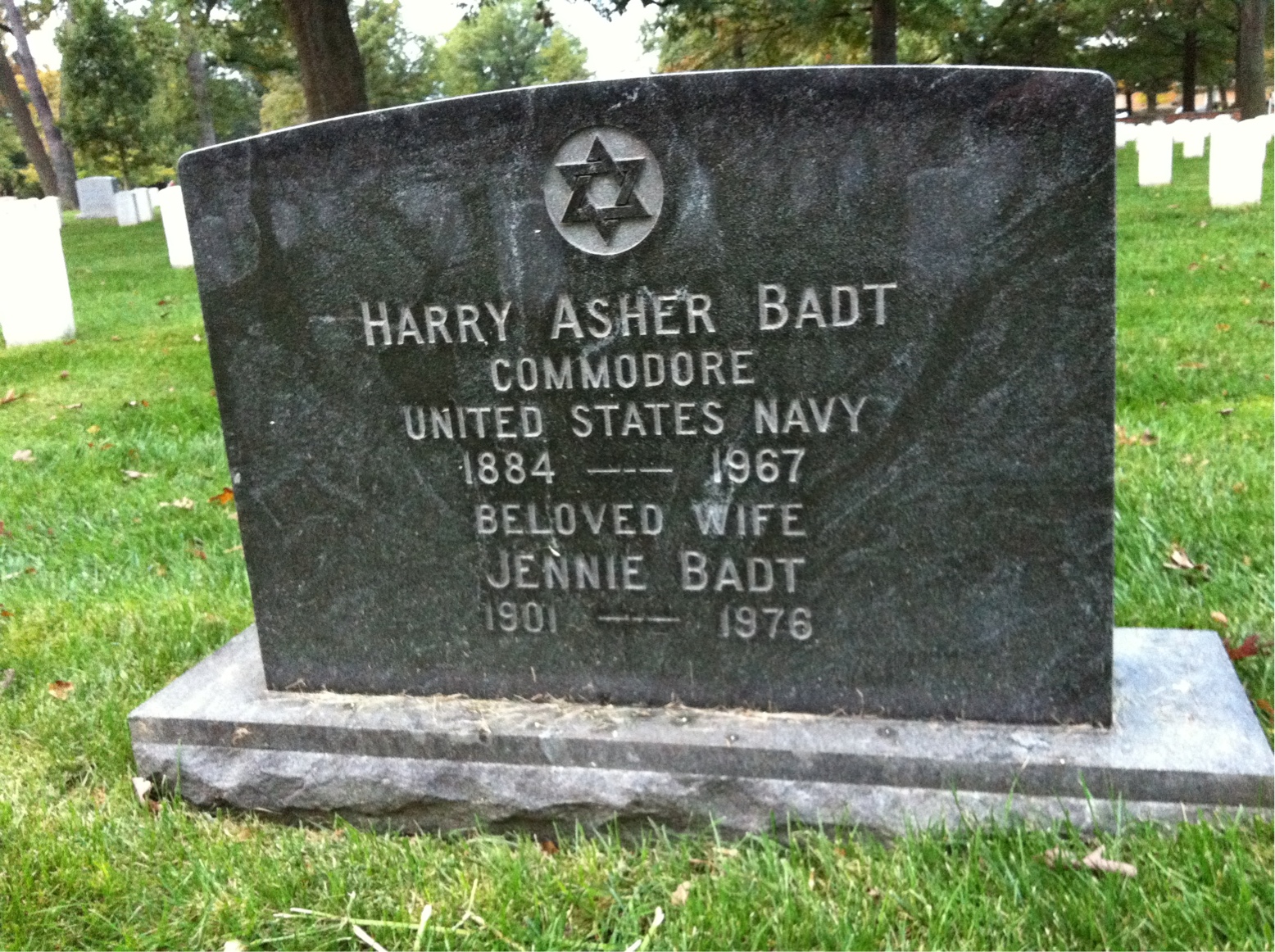 Harry Badt
