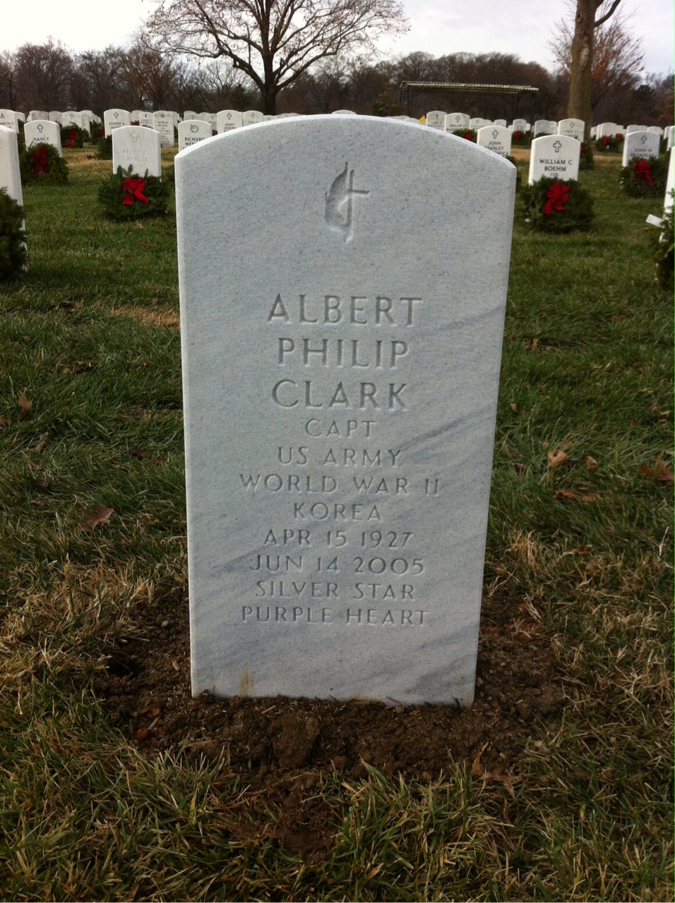 Albert Clark