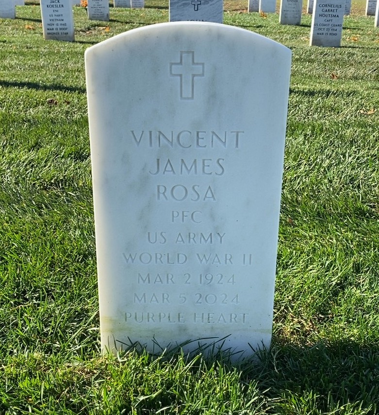Vincent Rosa