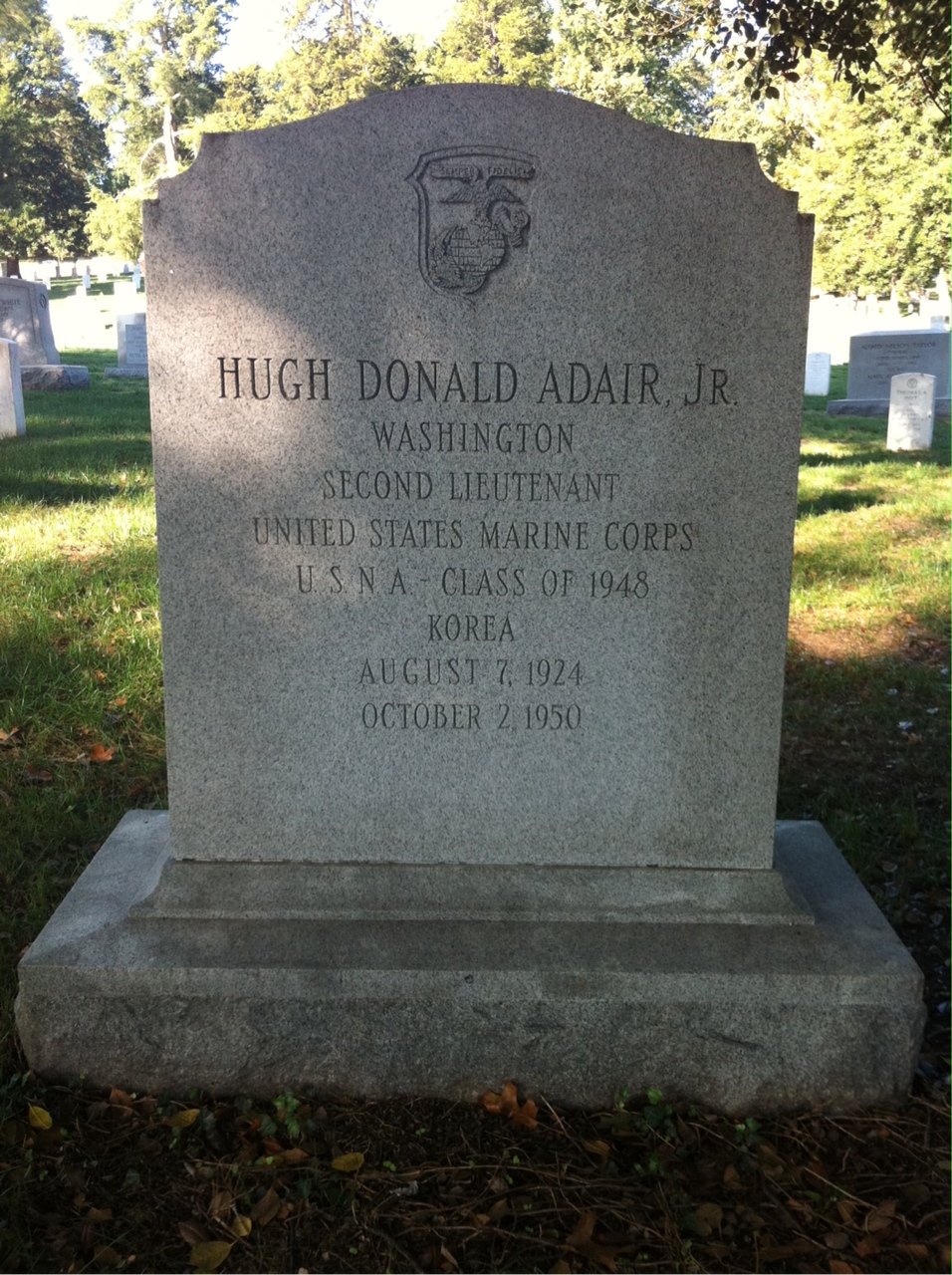Hugh Adair