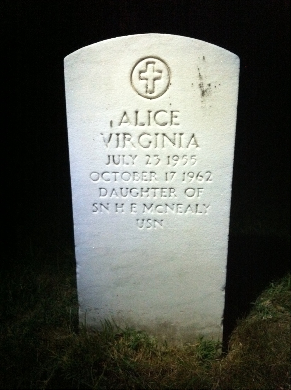 Alice Mcnealy
