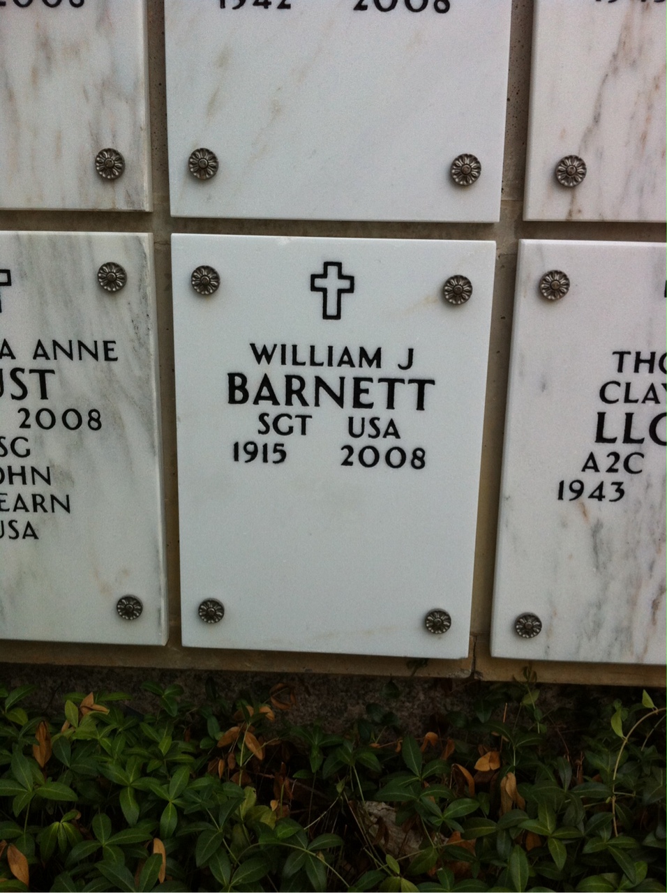 William Barnett