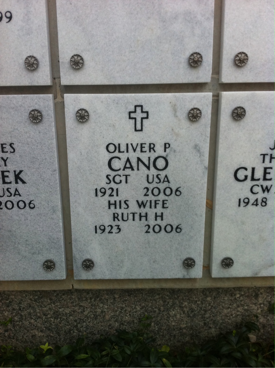 Oliver Cano