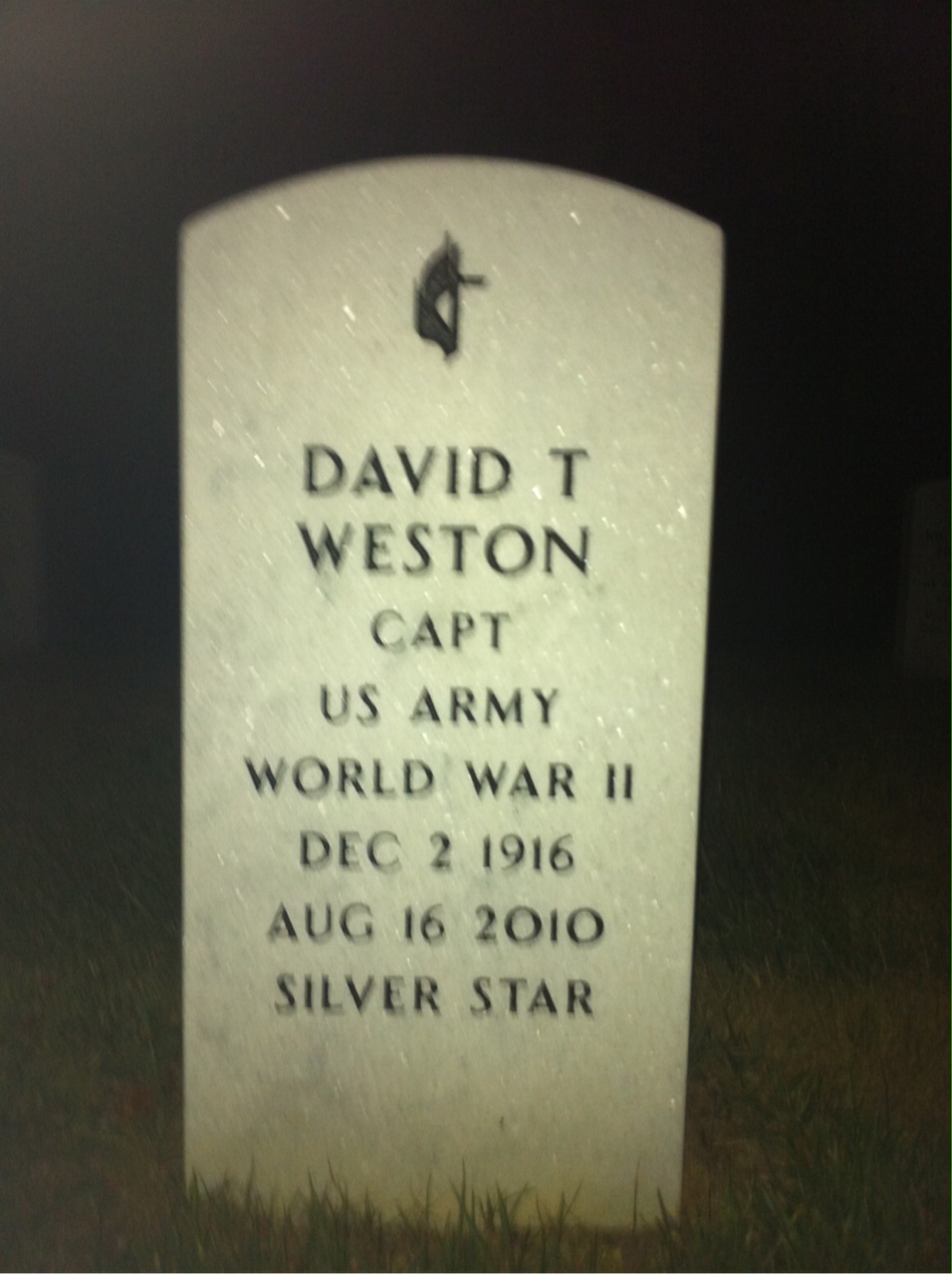 David Weston
