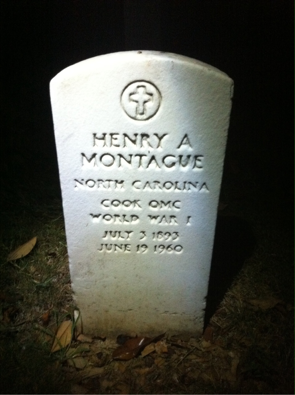Henry Montague