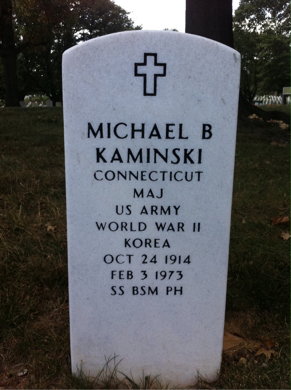 Michael Kaminski