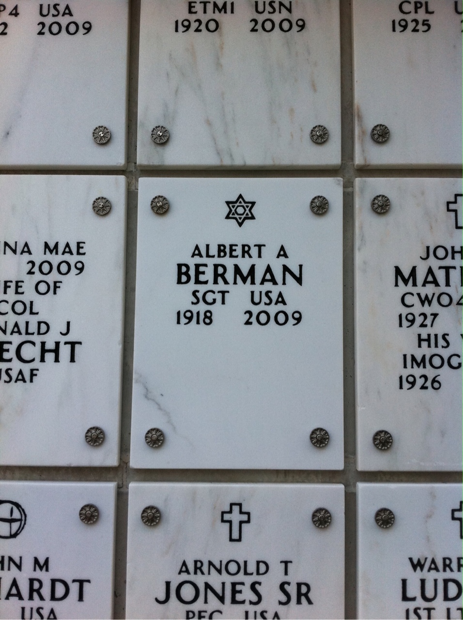 Albert Berman