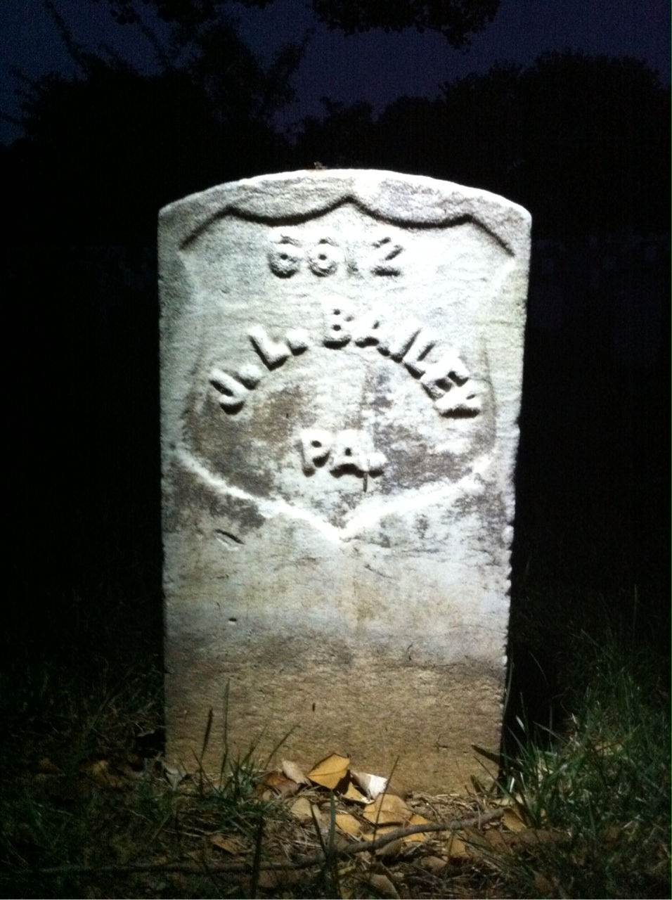 J Bailey