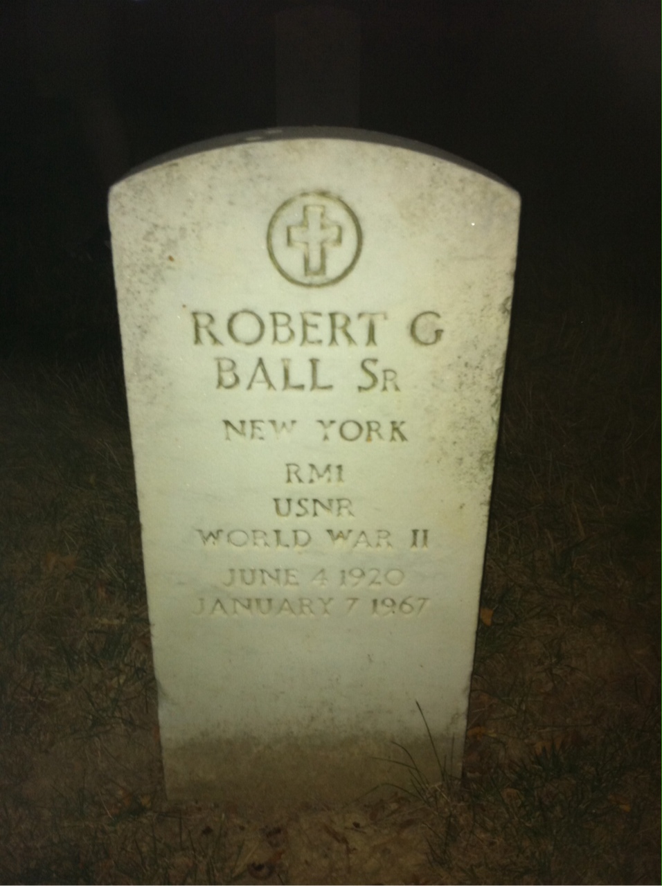 Robert Ball