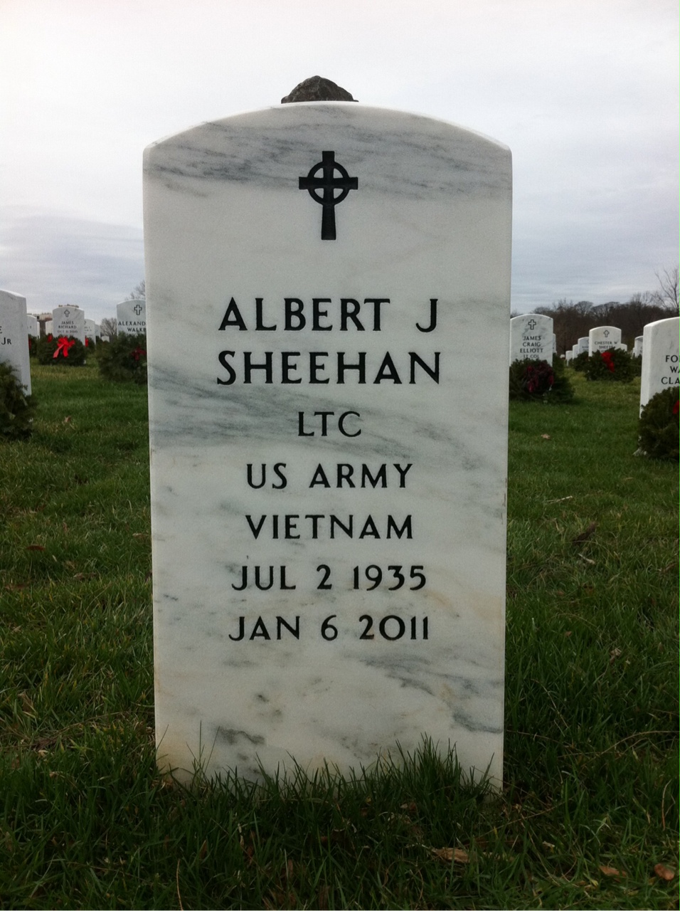 Albert Joseph Sheehan