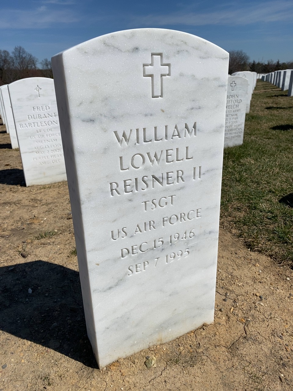 William Lowell Reisner