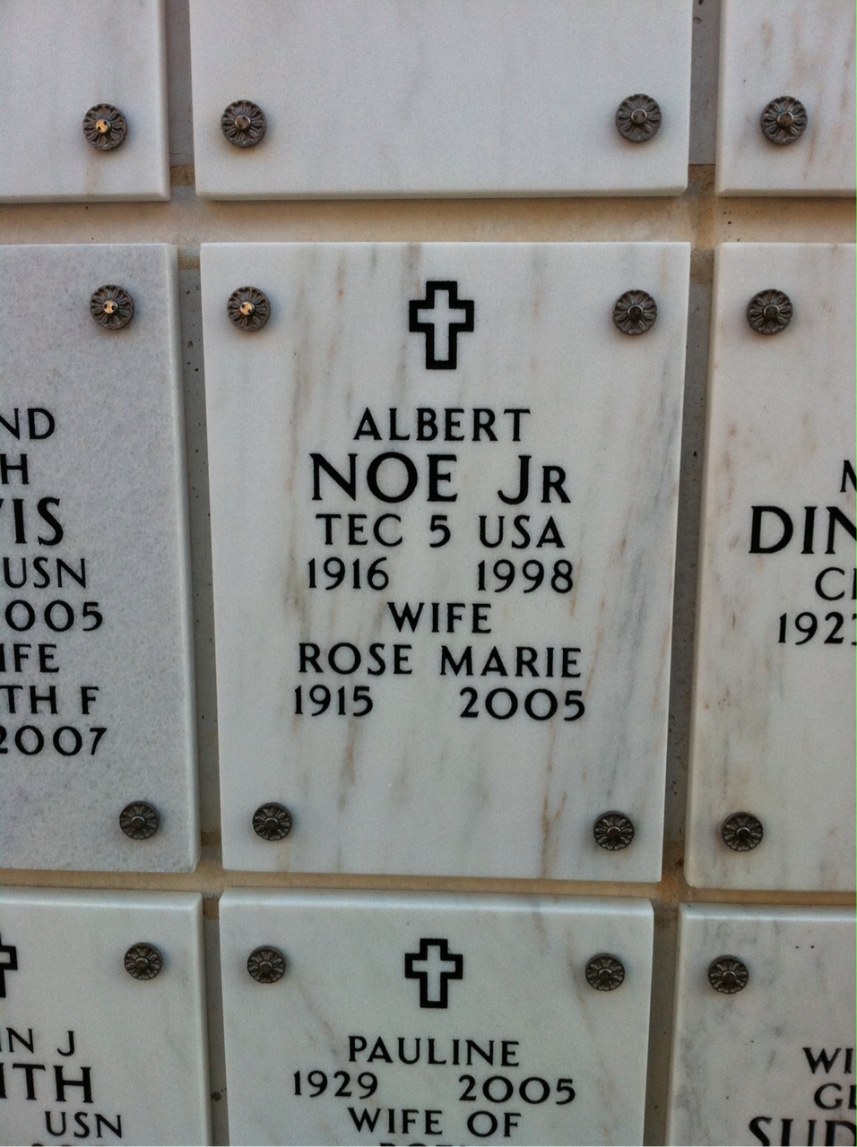 Albert Noe