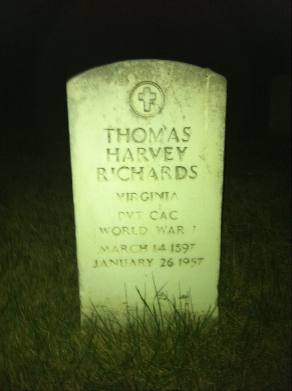 Thomas Harry Richards