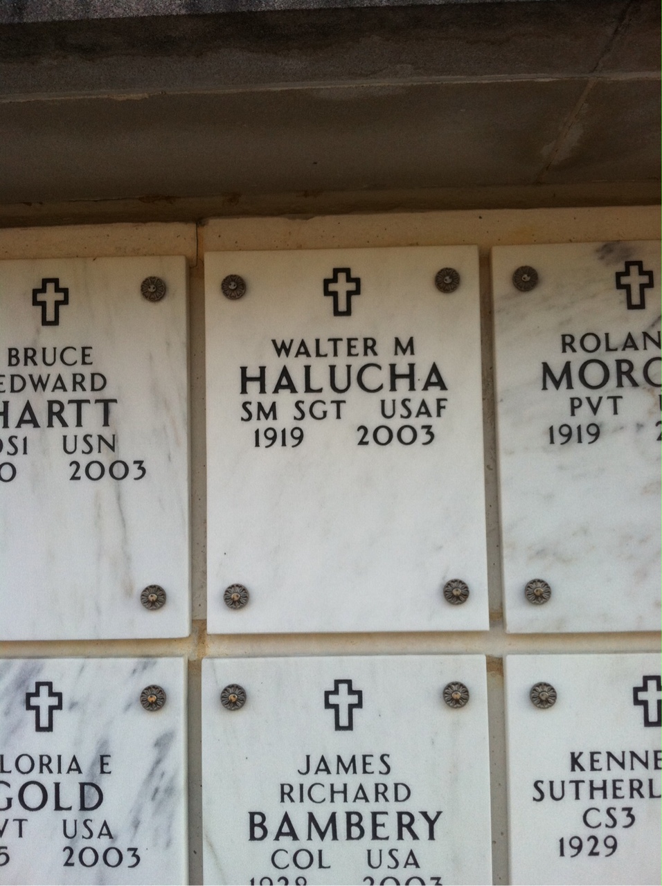 Walter Halucha