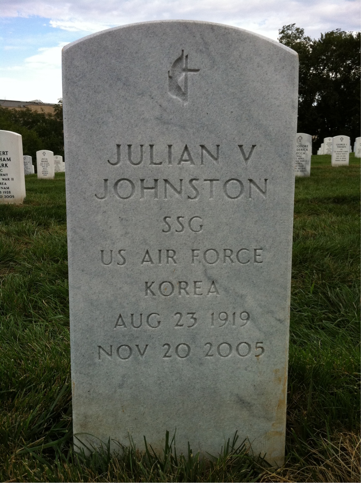 Julian Johnston