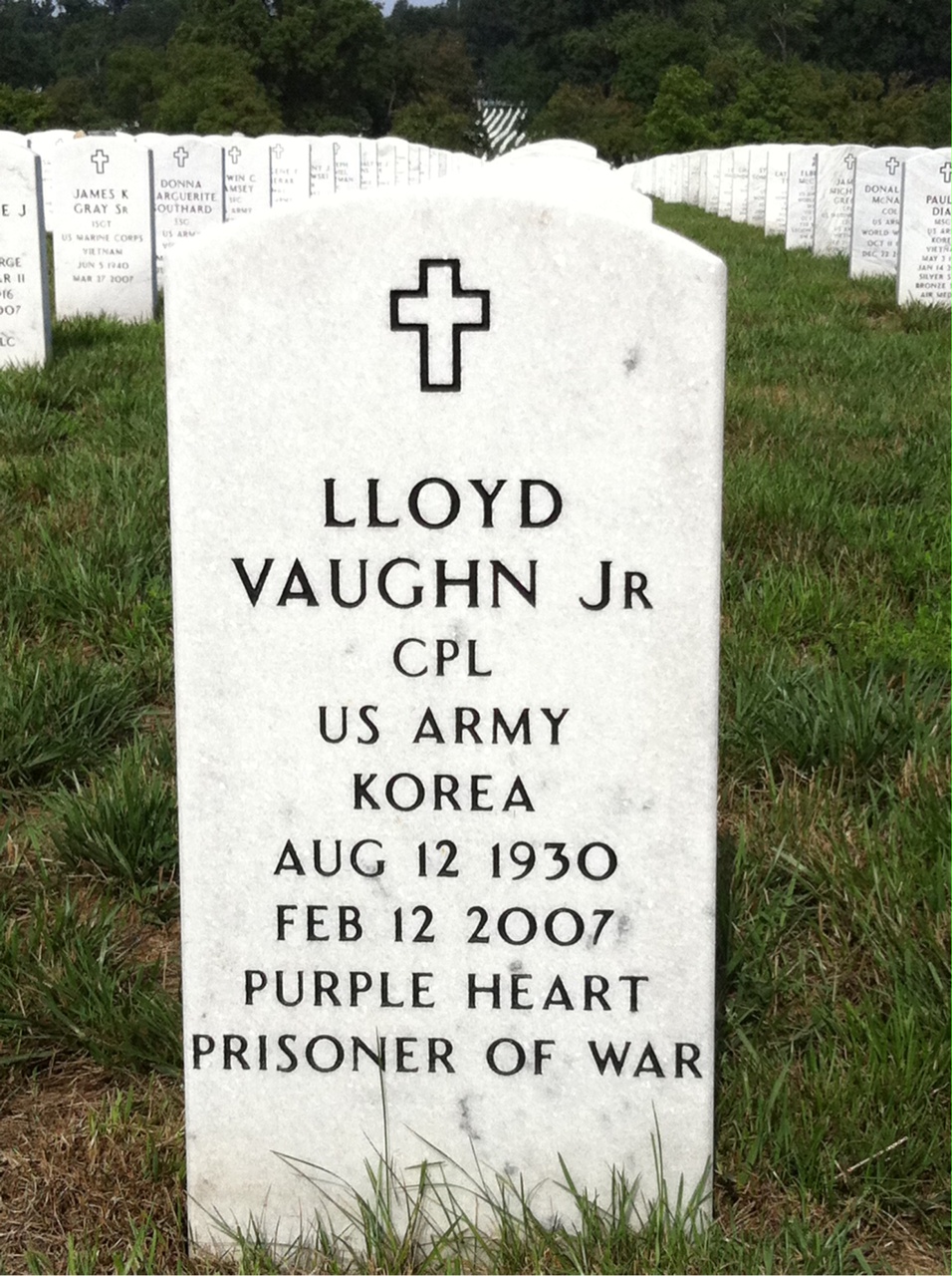 Lloyd Vaughn
