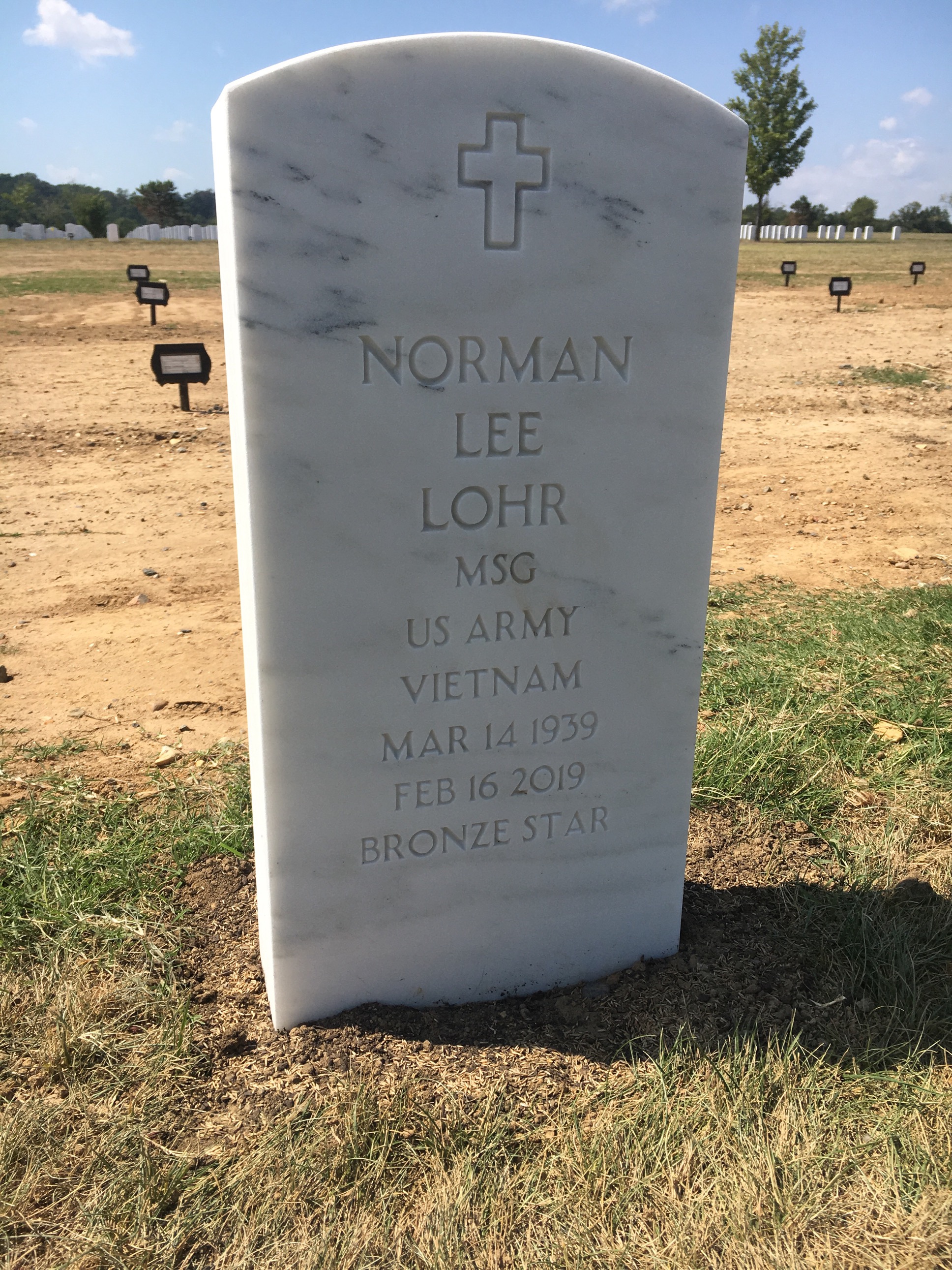 Norman L Lohr