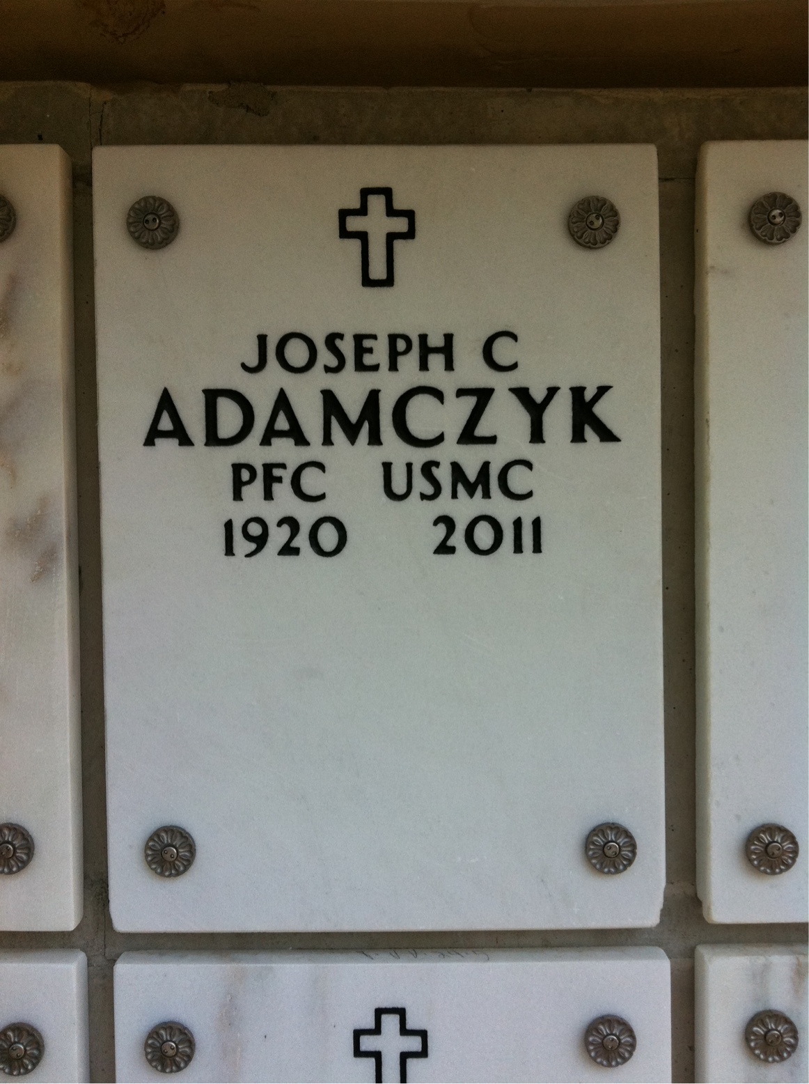 Joseph Adamczyk