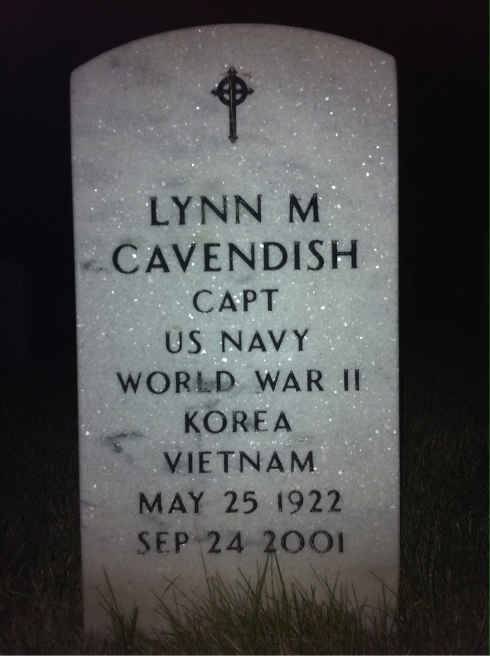 Lynn Cavendish
