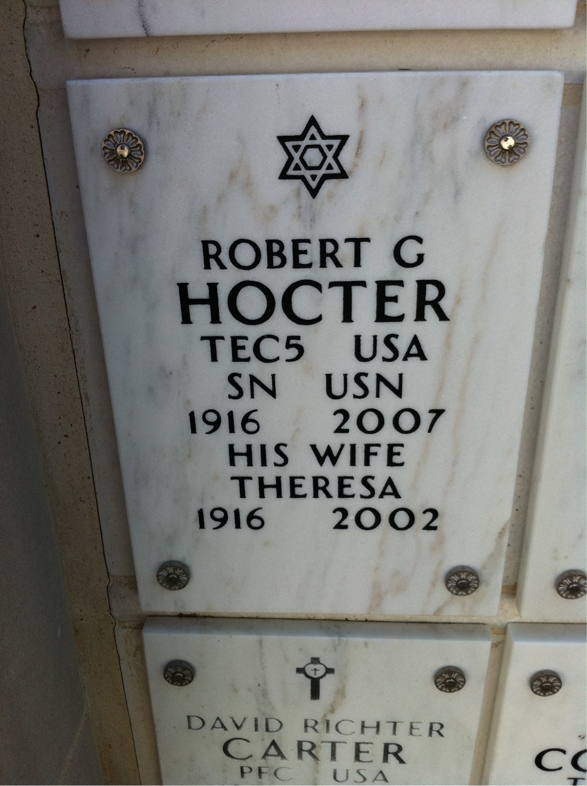 Robert Hocter