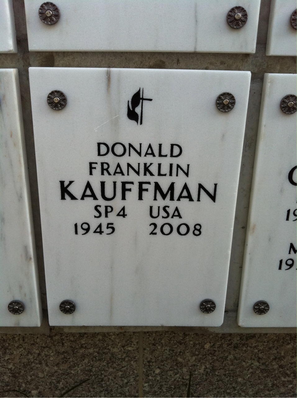 Donald Kauffman