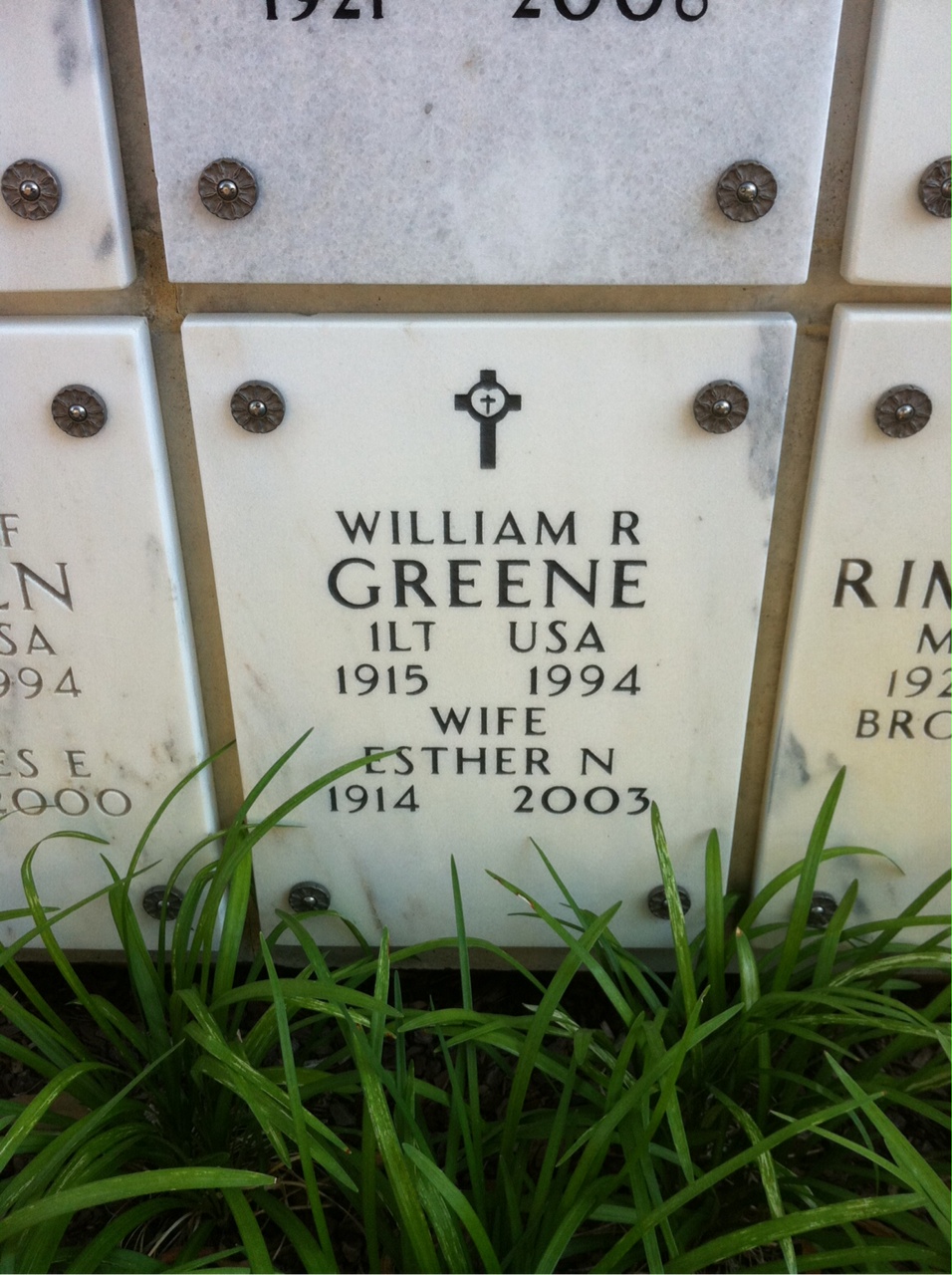 William Greene