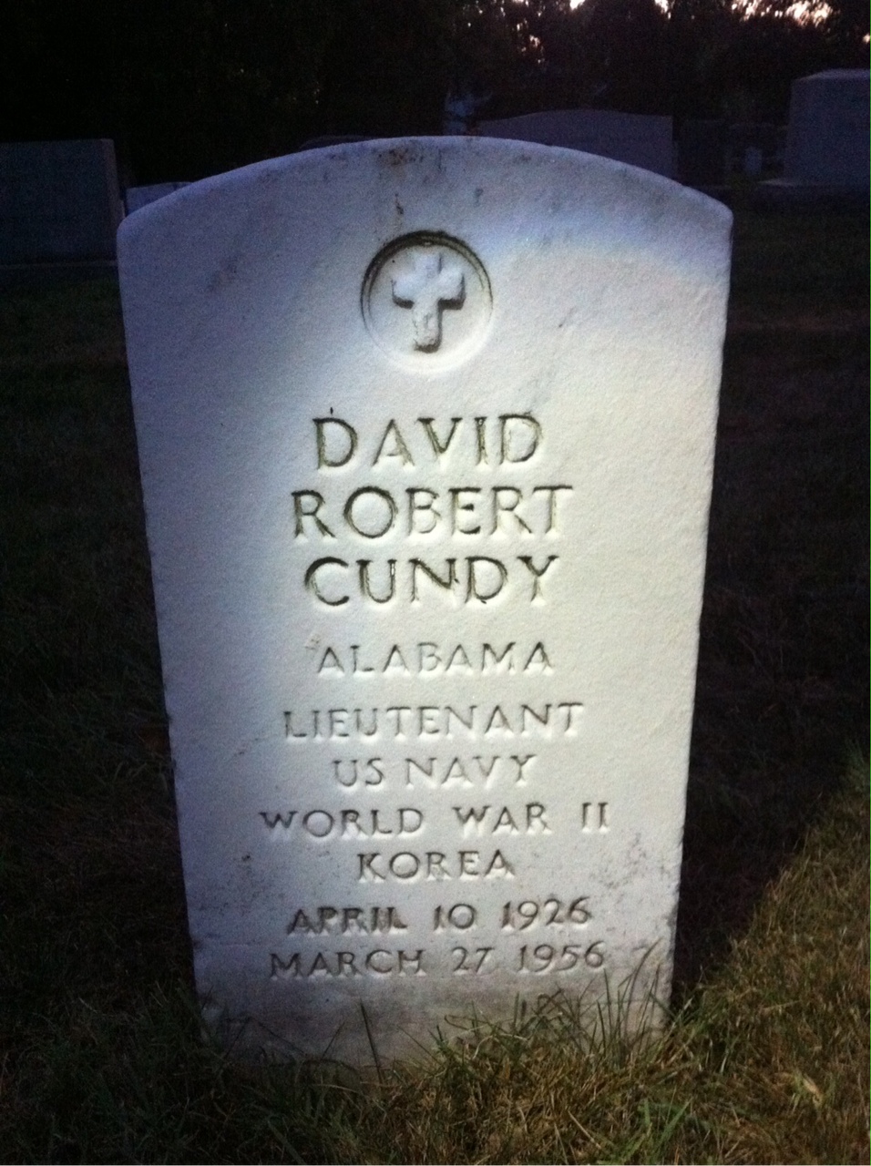David Cundy