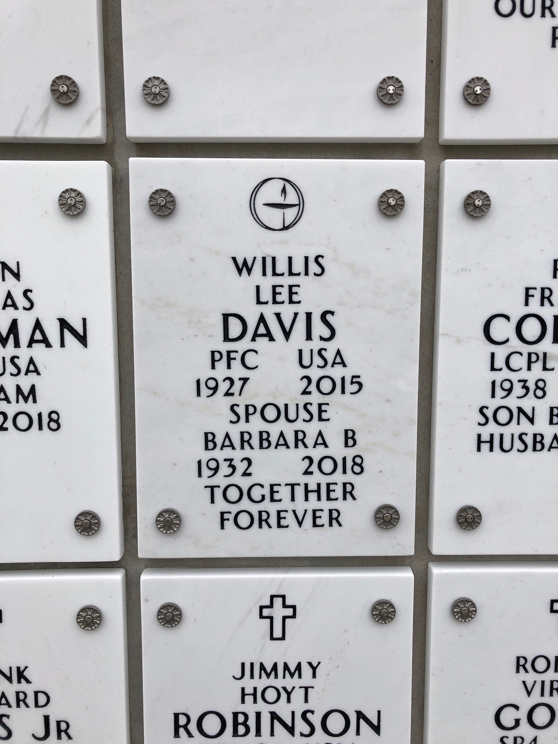 Willis Lee Davis