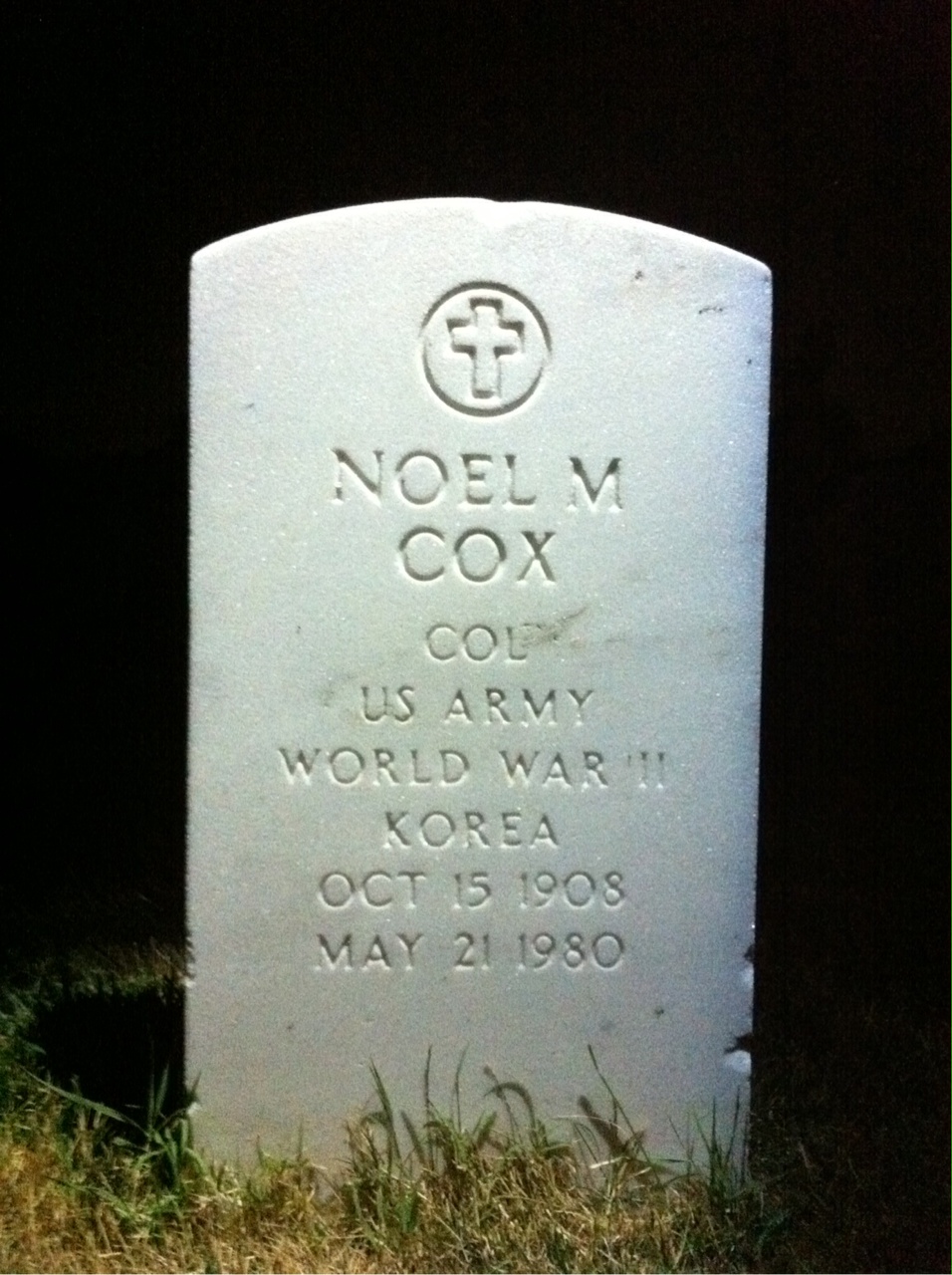 Noel Cox