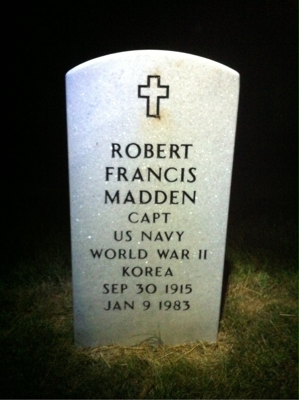 Robert Madden