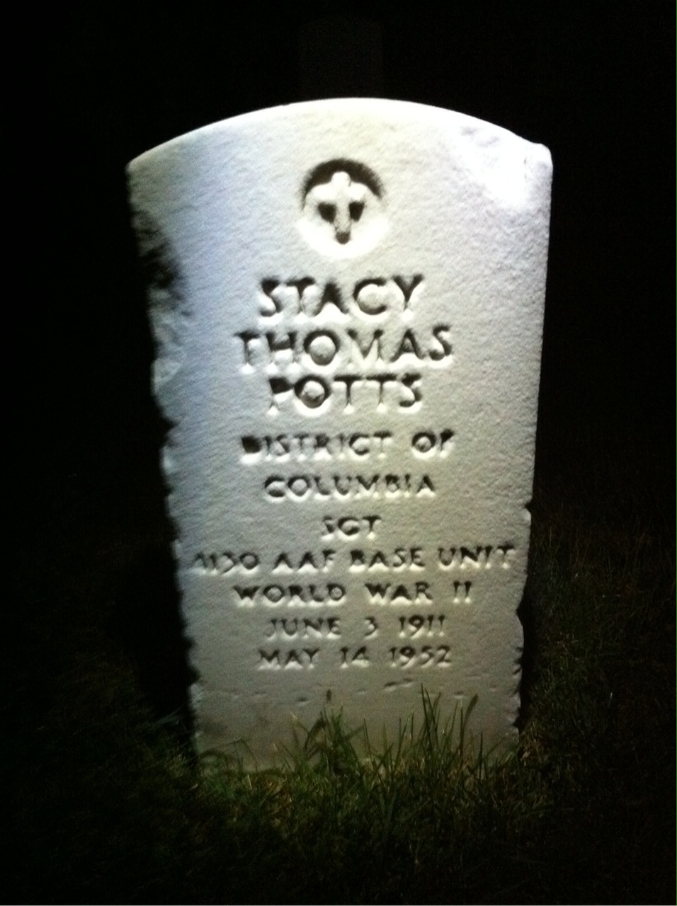 Stacy Potts