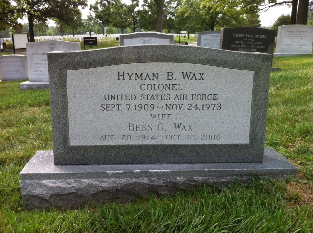 Hyman Wax