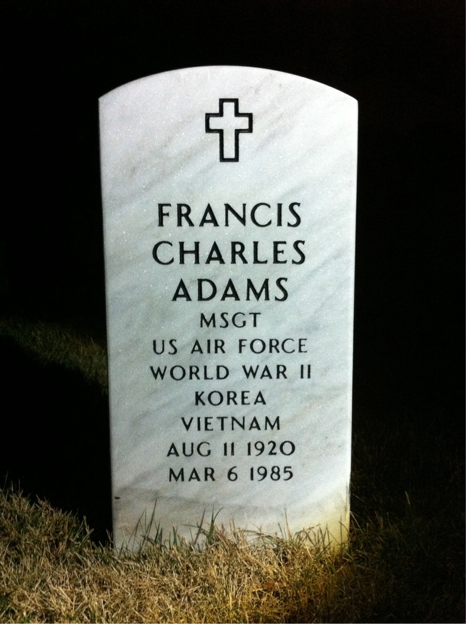 Francis Adams