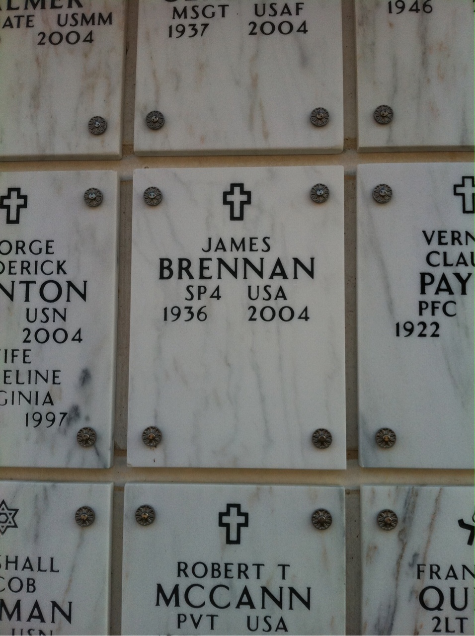 James Brennan