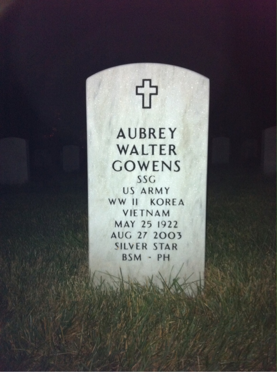 Aubrey Gowens