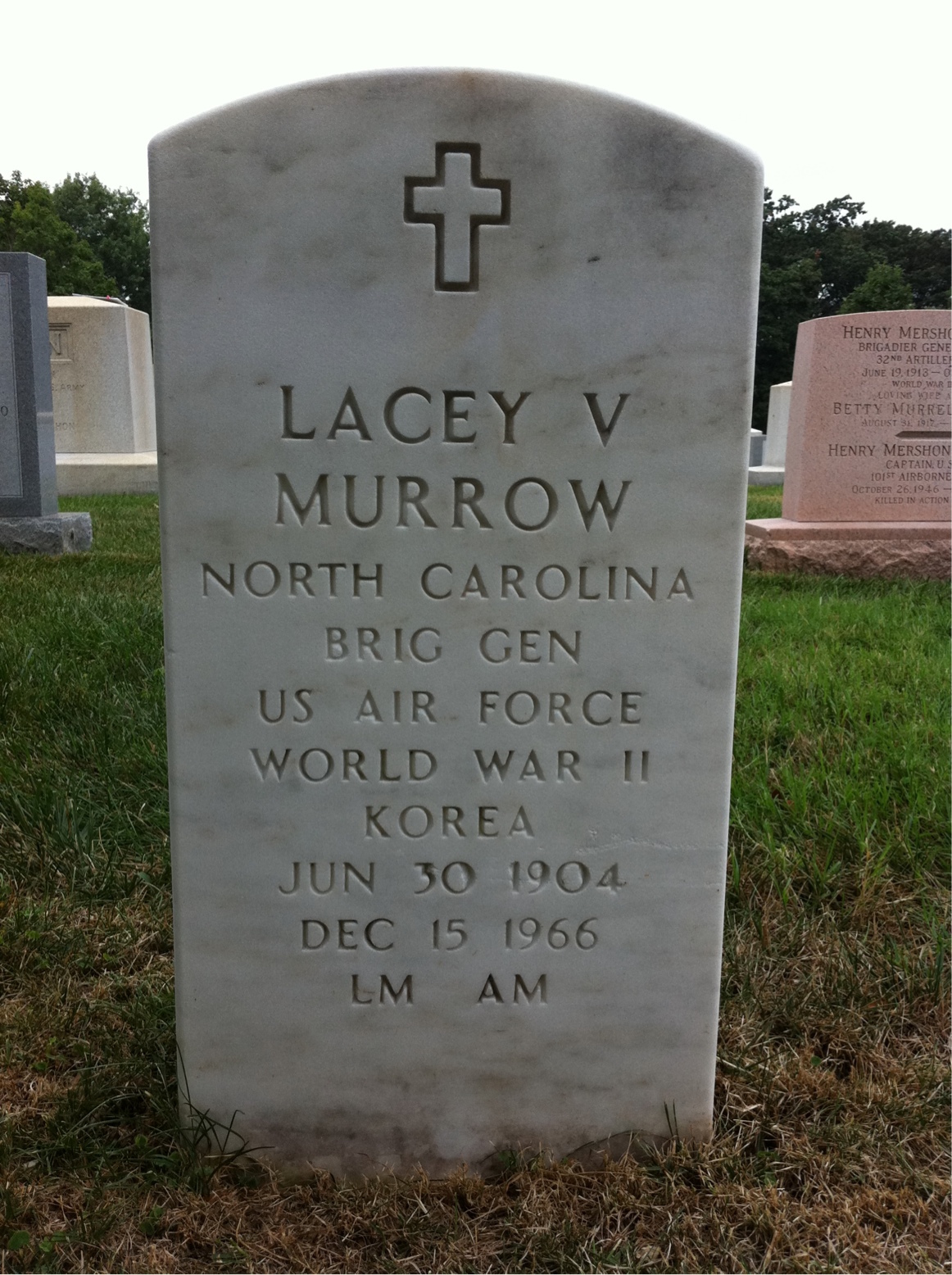 Lacey Murrow