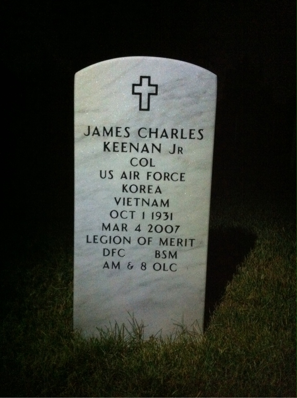 James Keenan