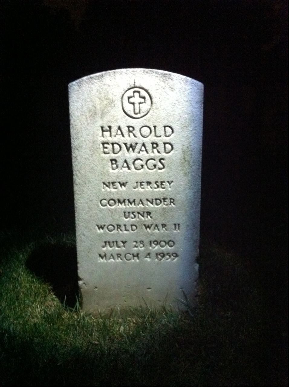 Harold Baggs