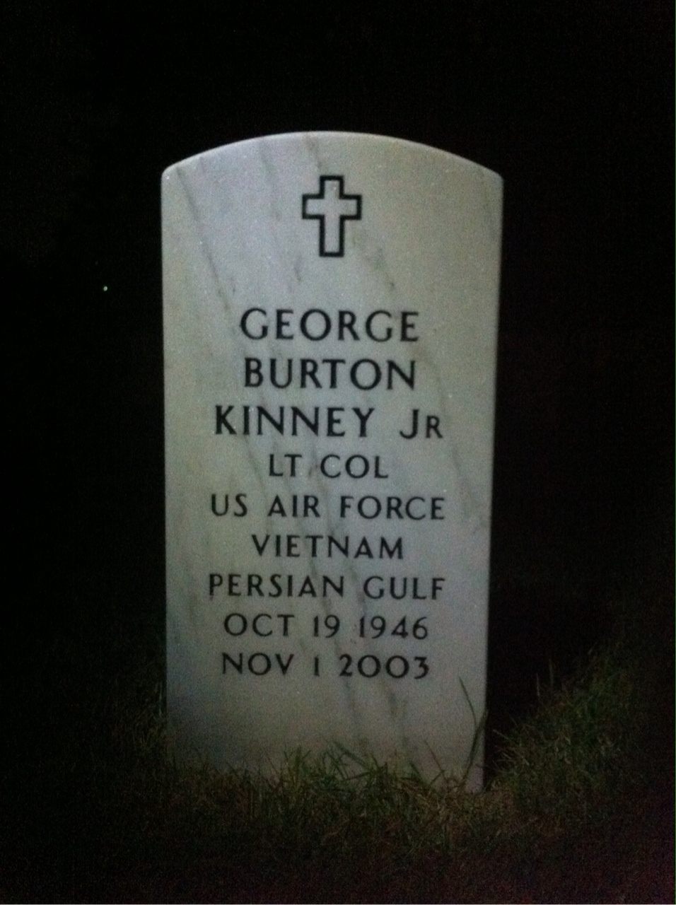 George Kinney