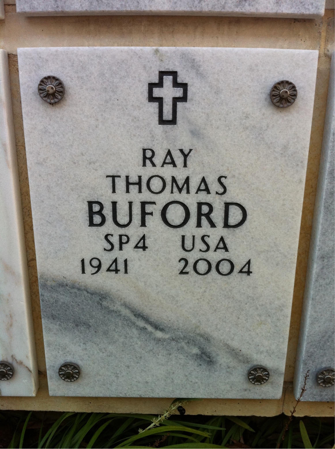 Ray Buford