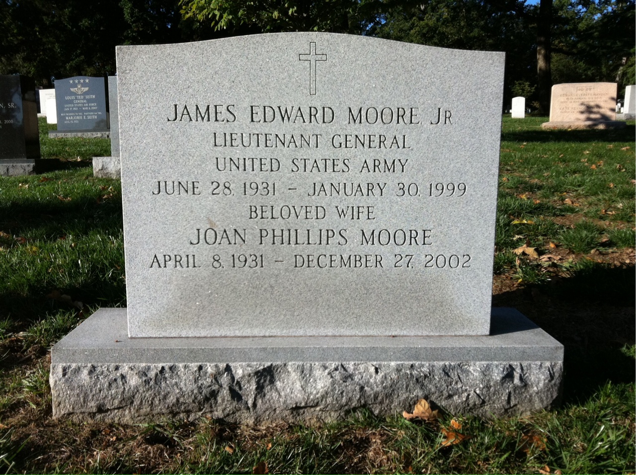 Joan Moore