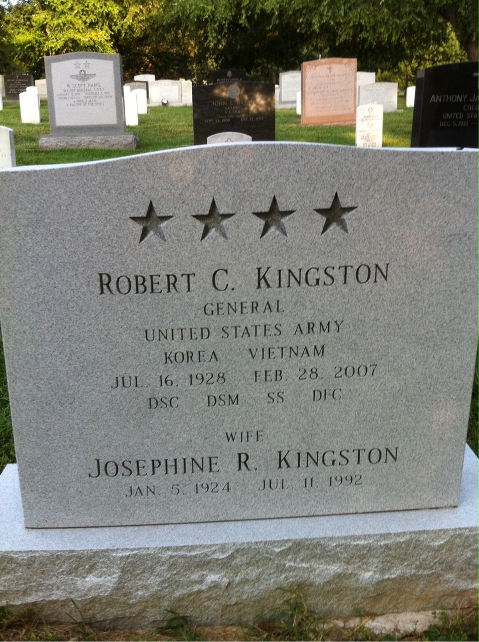 Robert Kingston