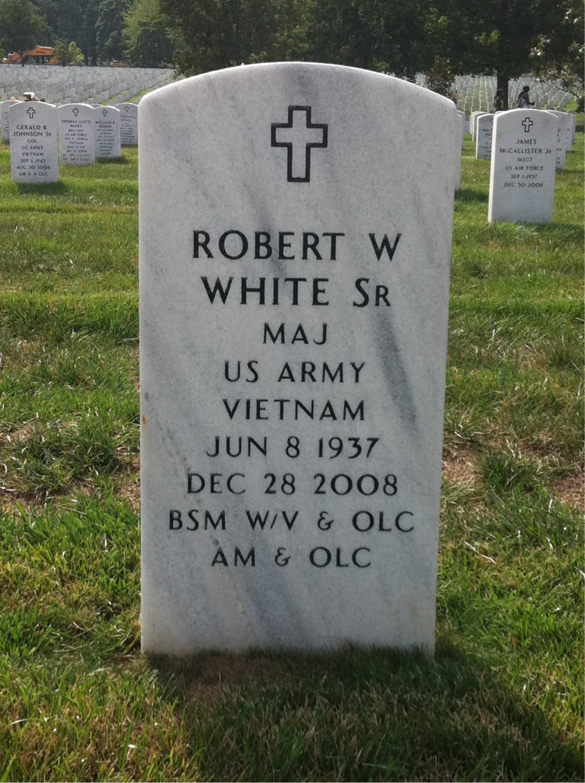 Robert White