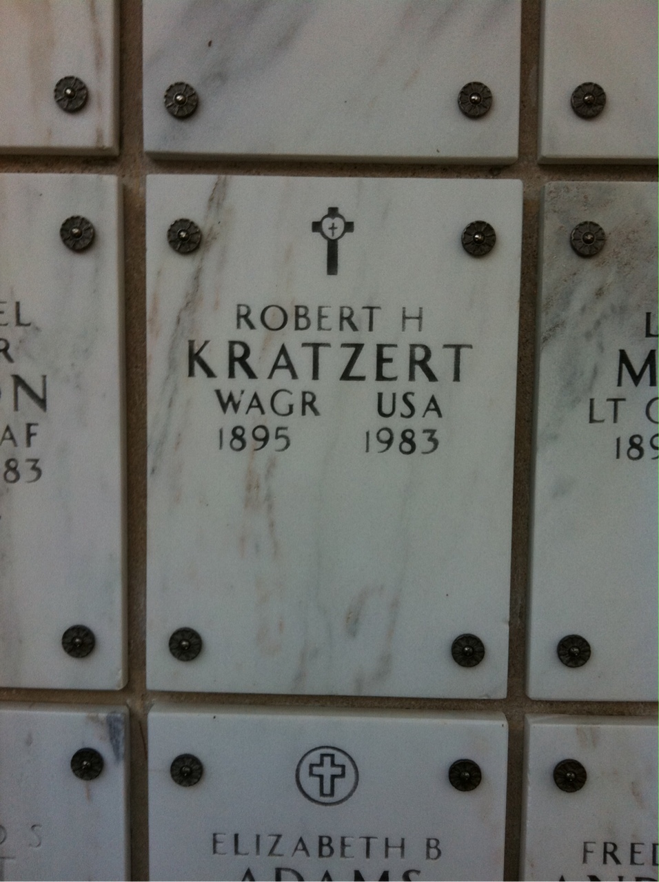 Robert Henry Kratzert