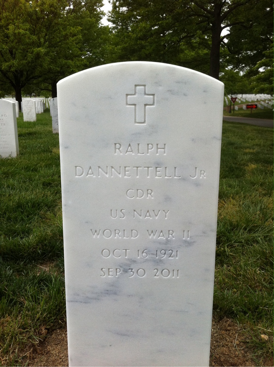 Ralph Dannettell