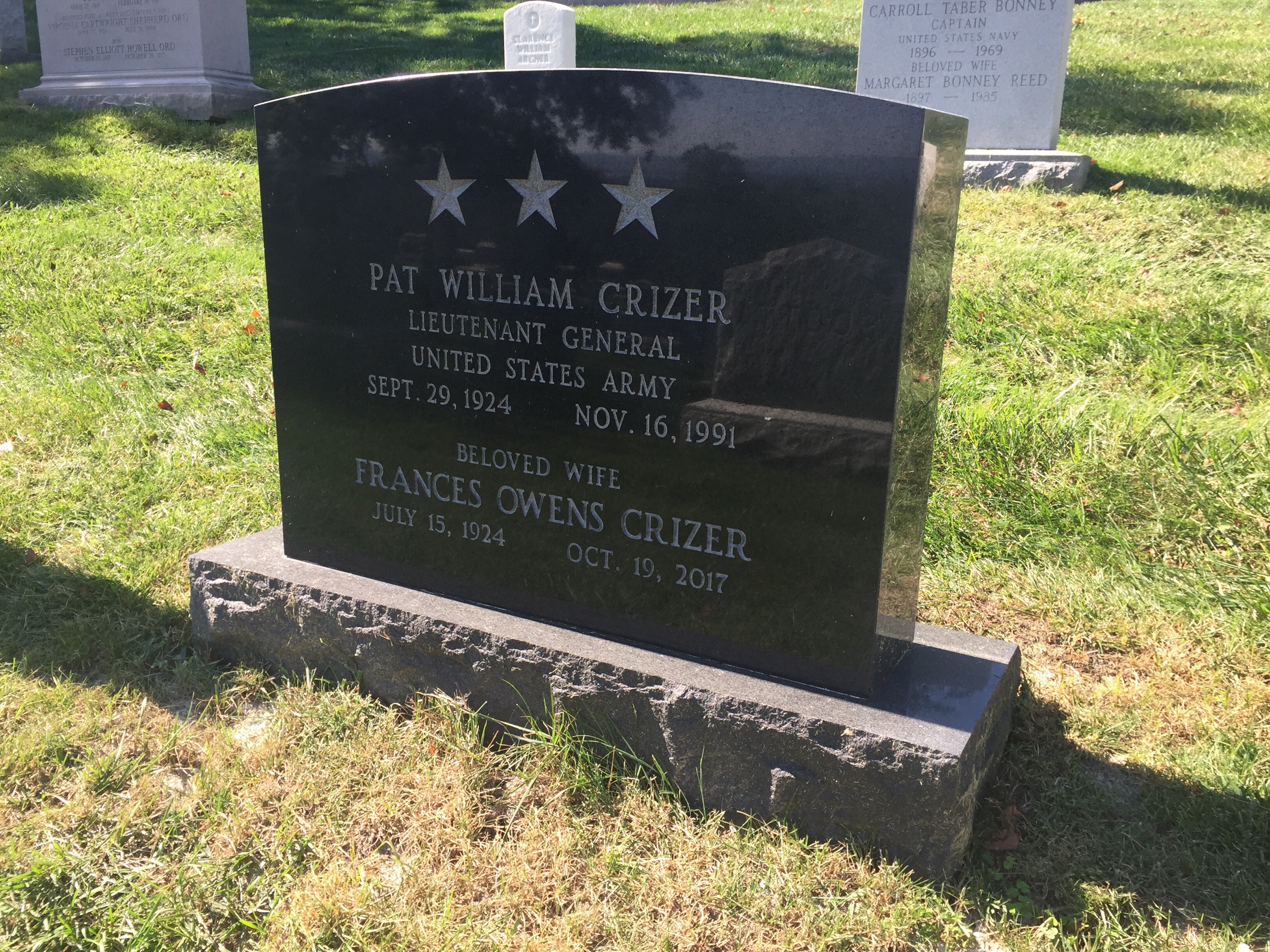 Pat Crizer